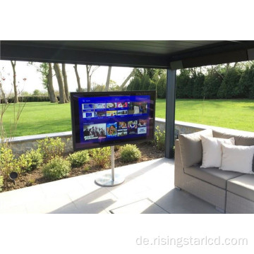 LCD -Fernseher im Freien im Freien im Freien